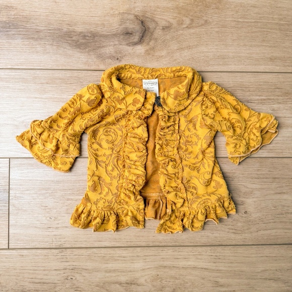 BABY GIRLS CUTE AND PREPPY FALL WINTER HOLIDAY CLOTHING BUNDLE SIZE 18-24 MONTHS - Picture 5 of 13